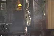Alba Rohrwacher (Mina): "t's like Jung. He used to say that the deer is like the unconscious."